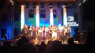 Perpetuum Jazzile - A part of that world (Spancirfest 2016.)