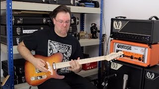 Video thumbnail of "Chapman Guitars Update - What's Chappening?"
