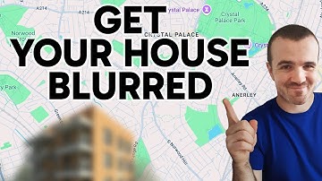 How to Blur Your House on Google Maps (Step by Step) 2025
