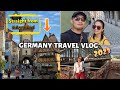 Germany 4 days travel vlog  rothenburg  plnpein  etlz palace  cologne