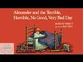 Alexander's Terrible, Horrible, No Good, Very Bad Day Quiz