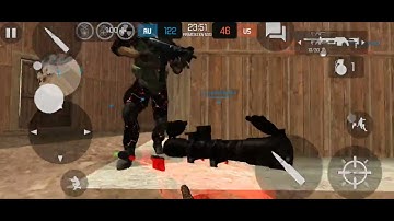 Spawn Bug Cannyon map | bullet force