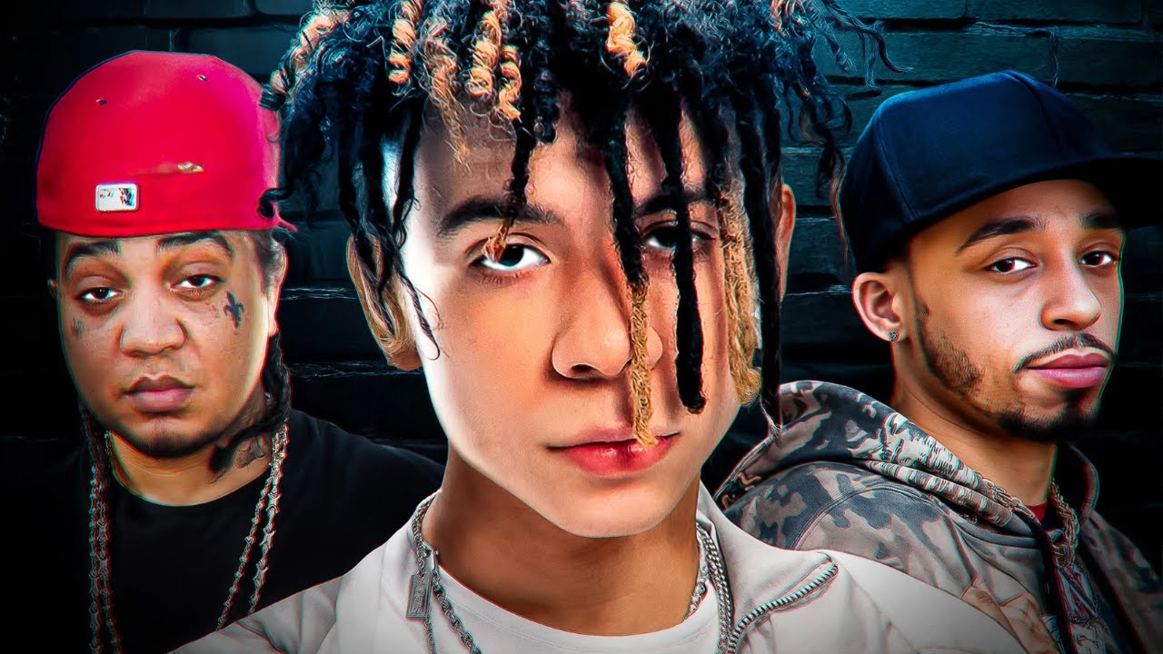 Где сегодня находятся звезды рэпа?