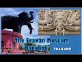 The erawan museum bangkok thailand