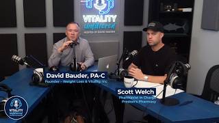 Peptide Therapy: Hype, Hope & the Future of Personalized Medicine | Vitality Unfiltered