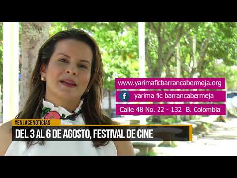 Se realizará festival internacional de cine en Barrancabermeja