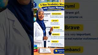 Koyon Turanci da Hausa a saukake #foryou #education #izzarso #viral #viral #exam  #popularposts