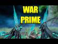 GET THE WAR PRIME! NEW HIDDEN WARFRAME WEAPON!