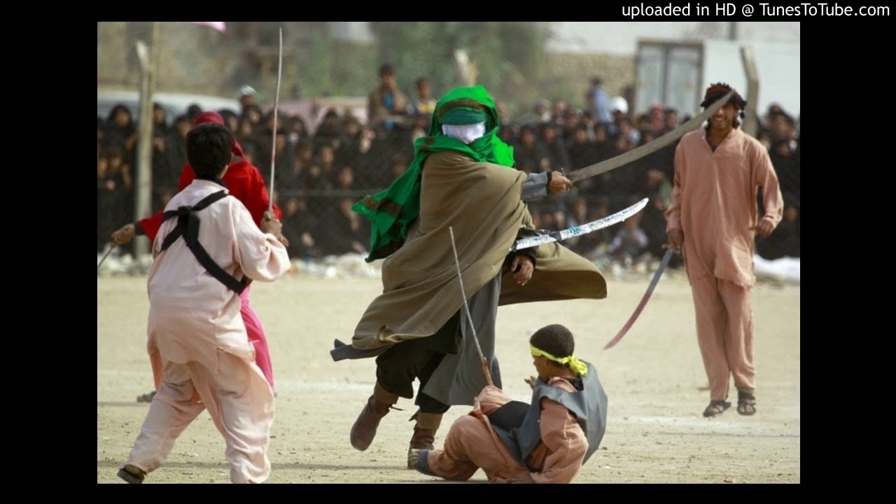 Hybryds - Red Lebanon -  The Ritual Of The Rave - (1995)