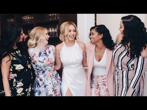 #BloomingBride Wedding Series