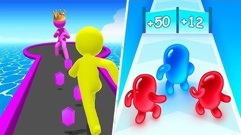 Giant  rush 3d vs Join blod Class  3dAll Levels GamGiante MobileWalkthrough iOS, Android Gameplay