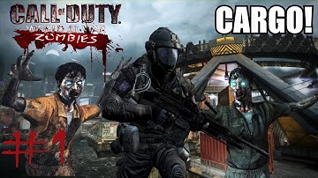 [Parte 1] Cargo - Custom Map #7 - Call of Duty World at War Zombie