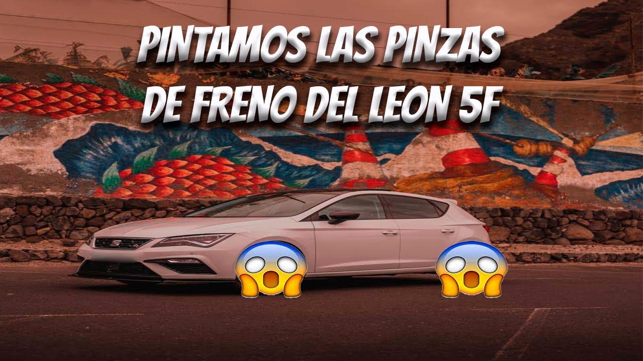 Brico Pintar pinzas de Freno • Club de Propietarios del Seat Leon