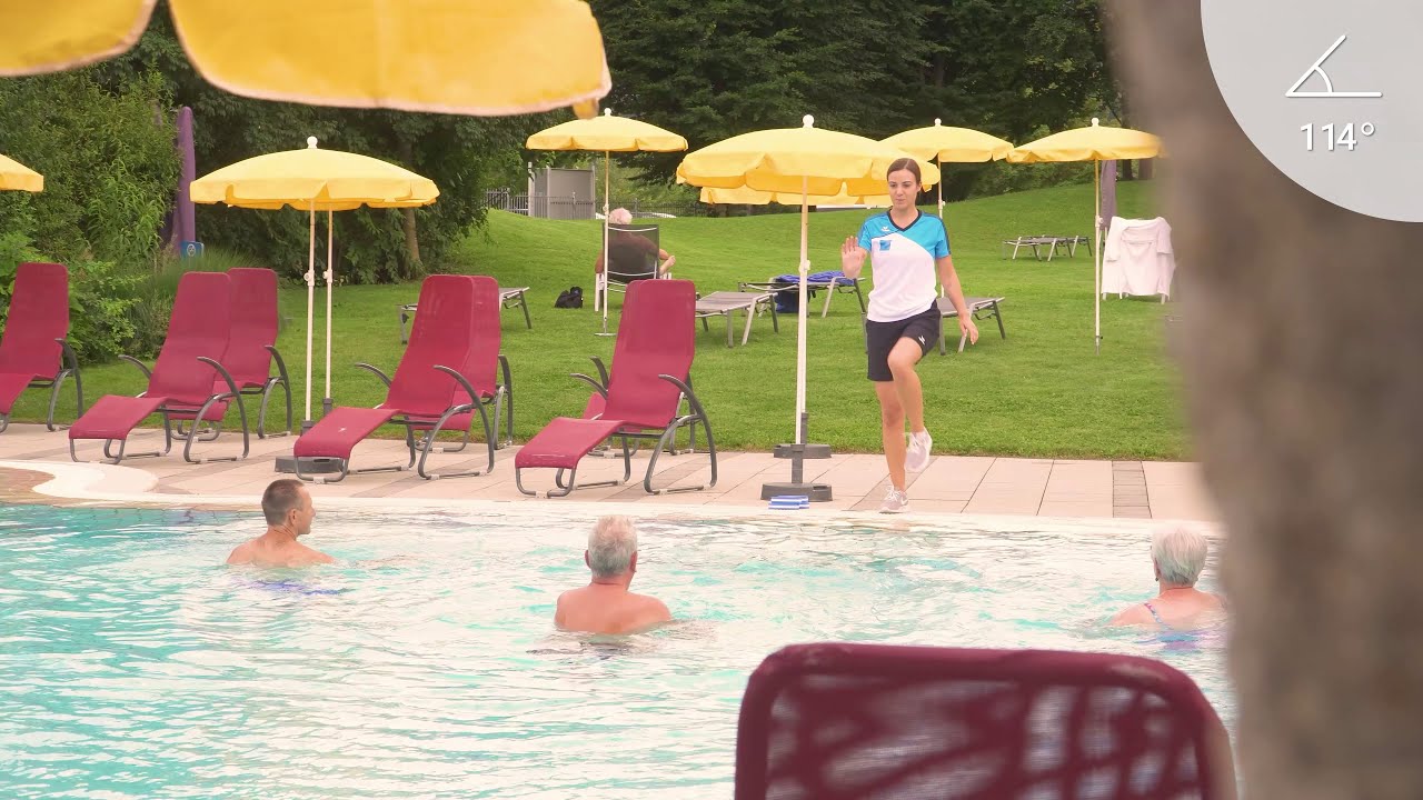 Medizinisches Zentrum Bad Vigaun: So geht langfristig beweglich bleiben