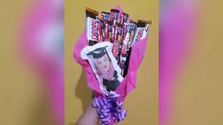 083866446757 (Yogyakarta), Buket Bunga Flanel Karakter, Surakarta Surabaya