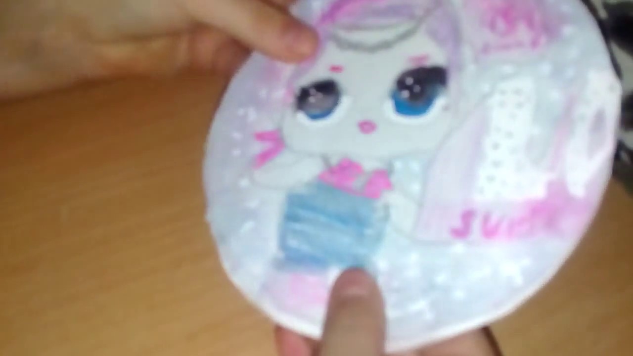 Открываем бумажный LoL 1серии - YouTube