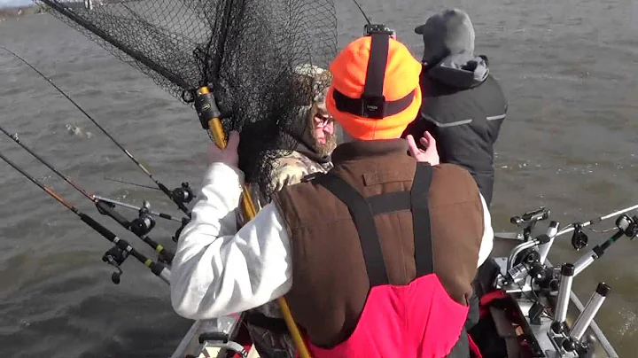 Wyrwa Zatarski Fox River Musky