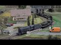 Model’Rail Mini  (Model train show St Etienne 2023 )