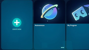 Programming Cue Robot to be Autonomous
