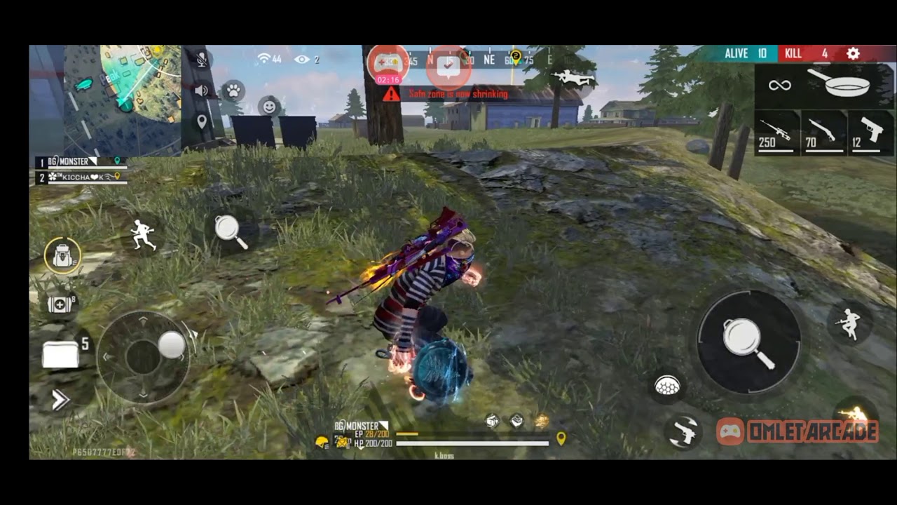 free fire booyah video  Garena Free Fire Duo Booyah Gameplay 2021 