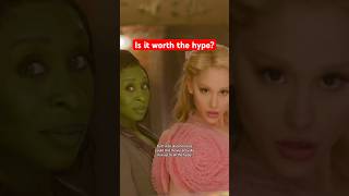 Download Mp3 Brutally honest review of Wicked  Gudang lagu Download Mp3 Brutally honest review of Wicked 