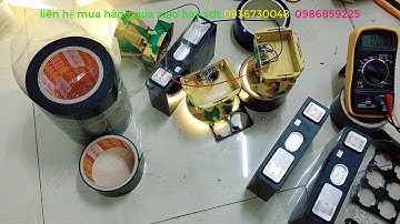 hướng dẫn cách cân bằng các cell pin lithium đơn giản nhất mà ai cũng làm được tại nhà