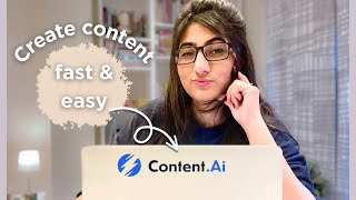 Easiest AI tool to create content (with free version), GoZen Content.Ai