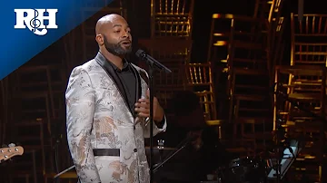 Brandon Victor Dixon | "If I Loved You" | Stars on Stage on PBS