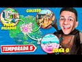 ¡LA NUEVA *TEMPORADA 5* DE FORTNITE! | Ampeterby7