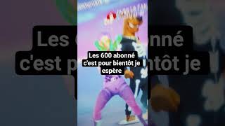 #anime #viral #fortnite @Hugo33_Gaming #600