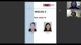 🔴 (AC-S14) Week 14 – Speaking Task: Assignment – Food and drinks for lunch
