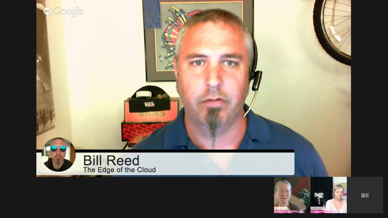 What makes You Happy? With IT expert Bill Reed - YouTube