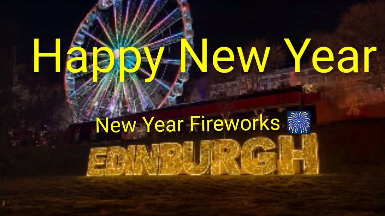 Happy New Year | Celebrations | Fire Works 🎆  