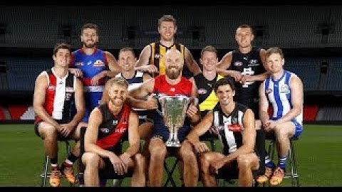 Dni906 Archives: AFL Ladder Predictions 2022 (with Theme Songs)