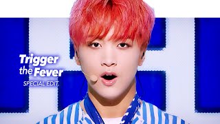 NCT DREAM - Trigger the Fever Stage Mix(교차편집) Special Edit.