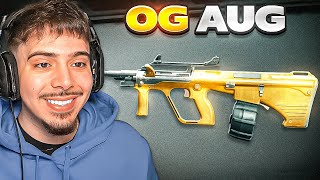 *NEW* OG AUG is HERE and it's META in Black Ops 6
