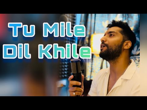 Tu Mile Dil Khile Cover by Mayank Maurya #singer #tumiledilkhile #kumarsanu #kumarsanusongs #music