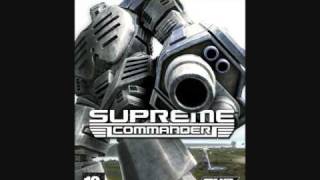 Supreme commander Soundtrack United Earth Federation