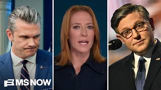 Fear of HEGSETH IMPEACHMENT sends Congress to early vacation