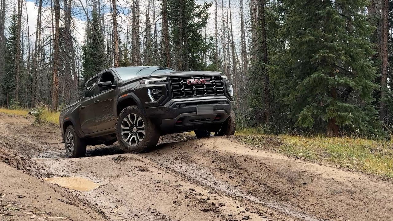 Wheeler Geologic Trail | Mud, Rain & a Tough Choice