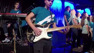 Staunend Official Guitar Tutorial Adonia