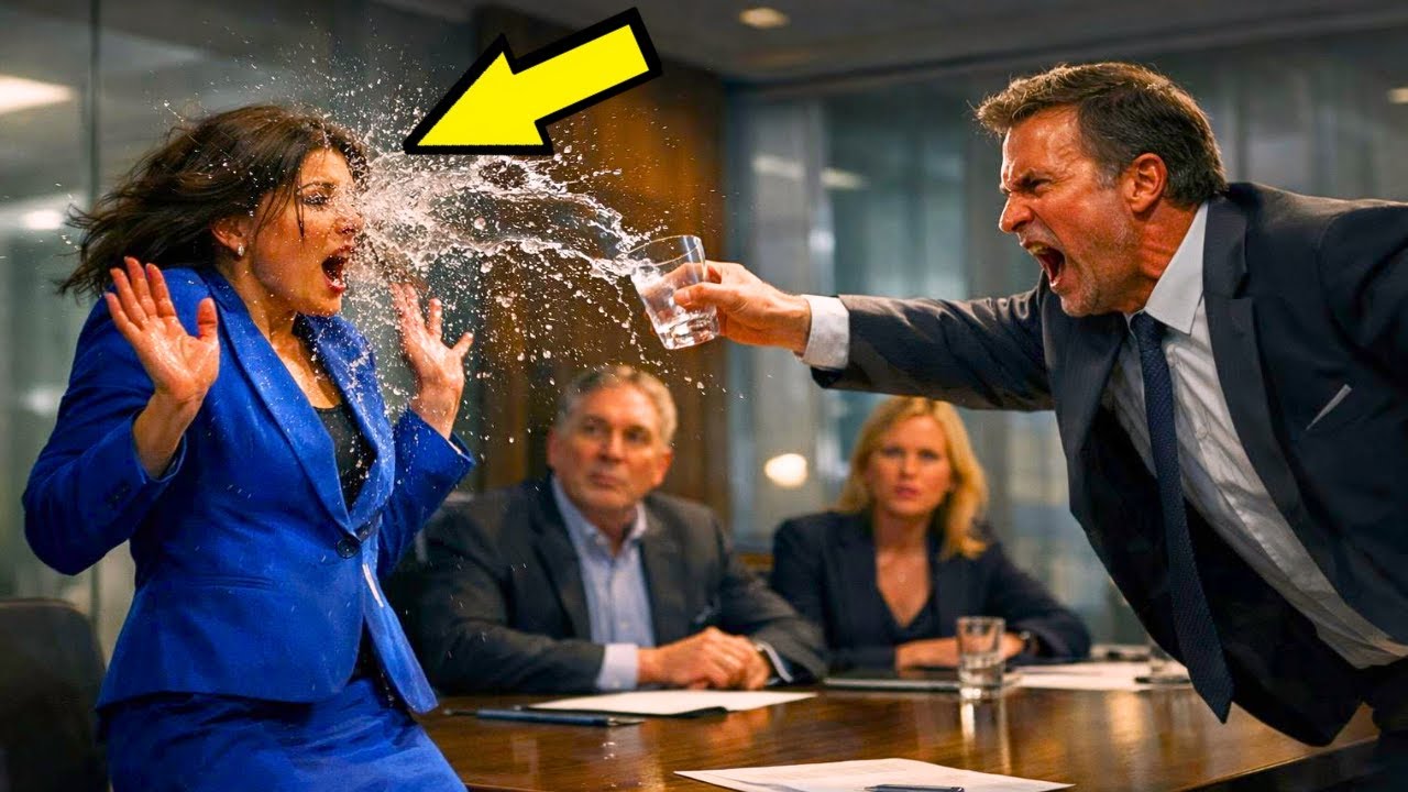 FUE HUMILLADA EN LA ENTREVISTA DE TRABAJO… SIN IMAGINAR QUIÉN ERA SU ESPOSO