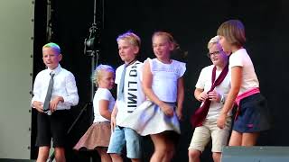 Bruno Mars   Marry you Playbackshow Zomerkamp