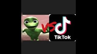 Tık Tok Vs Yeşil Uzaylı