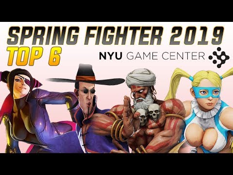 SFV @ NYU Spring Fighter 2019 - TOP 6 + Grand Finals [1080p/60fps]