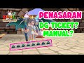 YUX KITA TEST DAPET HP 5%? FEE NYA BERAPA? ENAKAN PAKE MANUAL DG APA GA? SEAL BLADE OF DESTINY