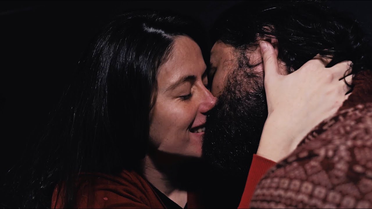 Erotico Manifesto - The Eternal Kiss