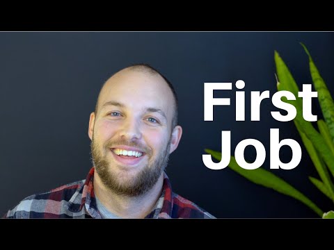 What My First Tech Job Taught Me