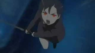 Blood+ Amv: Korn - Thoughtless