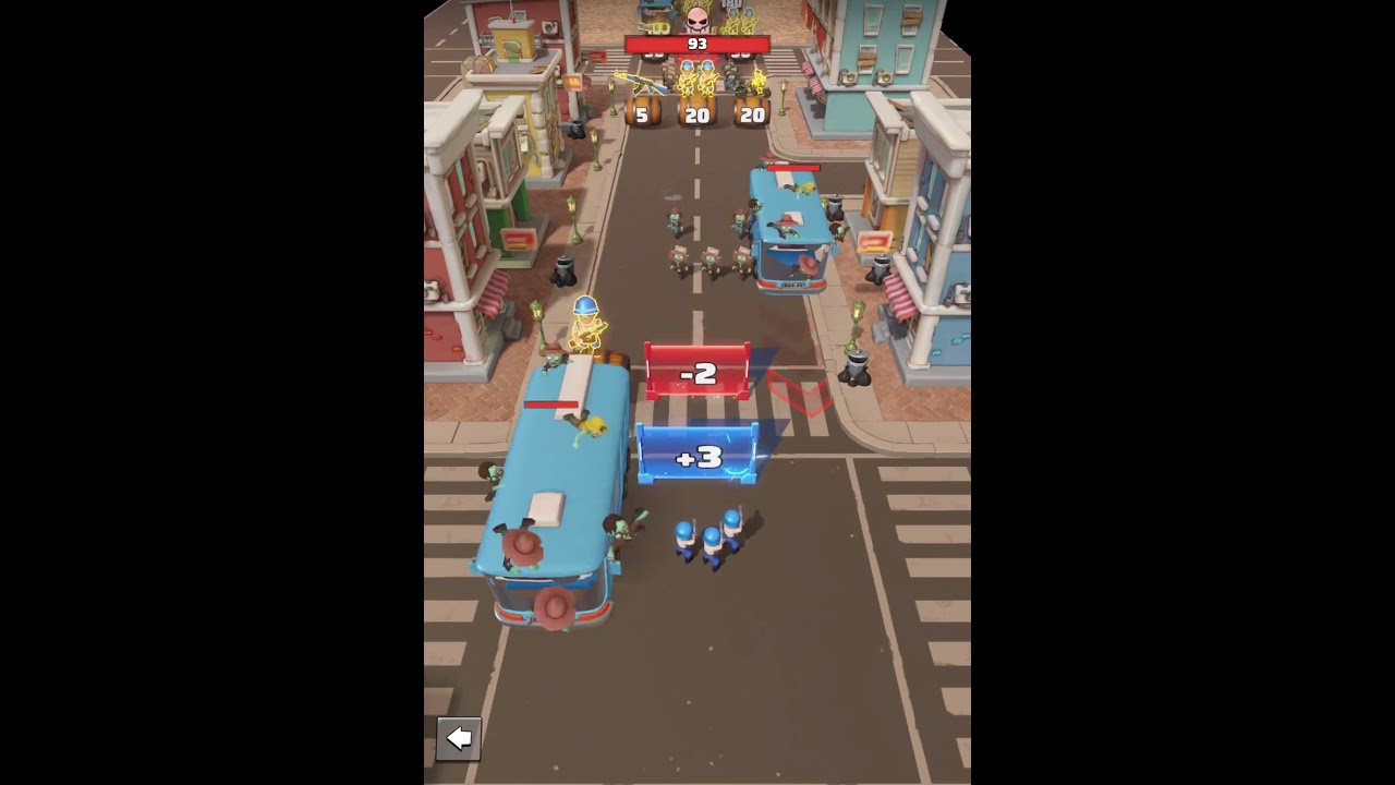 last war survival #40